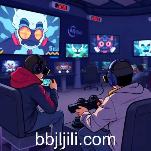 The Digital Playground: Revolutionizing Online Gaming