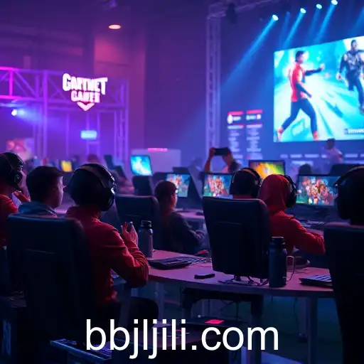 Gaming Industry: The Rise of Online Platforms