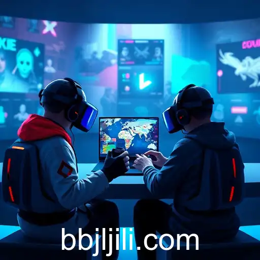 Gaming Innovation: A Look at BBJL Trends