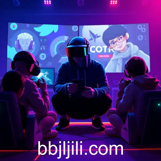 Gaming in the Digital Age