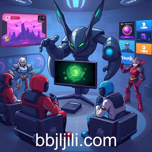 Rise of Online Gaming Platforms