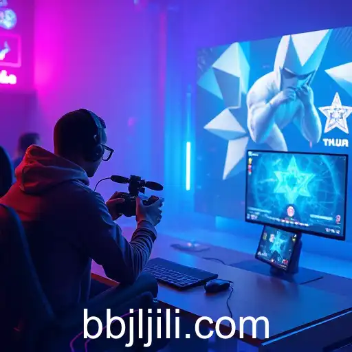 The Rise of BBJL: A Digital Gaming Haven