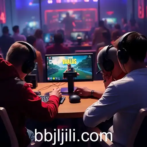 Exploring the Thrills of 'Multiplayer Fun' Games: Delving into the World of 'bbjl'