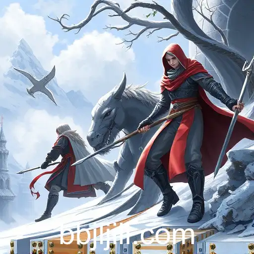 Exploring the Intricate World of Role-Playing Games: A Deep Dive into BBJL's Unique Offerings